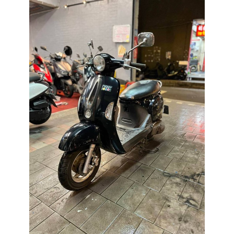 2015 KYMCO MANY 110