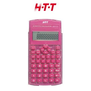 H-T-T 工程計算機 SCP-213 (粉色/藍色)