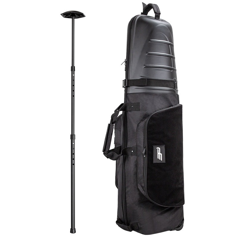高爾夫帶拖輪球包 適用於 高爾夫 球桿保護球袋  高爾夫球包 高爾夫硬殼球包