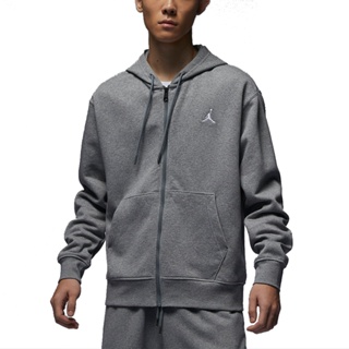 NIKE 男 AS M J ESS FLC FZ HOODIE 運動外套 - FJ7772091