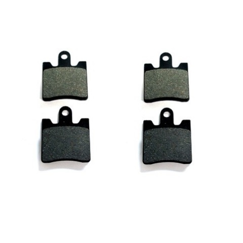 Volar Brake Pads-VBP155*2 半金屬材質 SUZUKI AN250 Burgman/Skywave