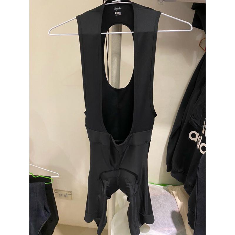 RAPHA MEN'S CORE CARGO BIB SHORTS 全能型附口袋連身車褲