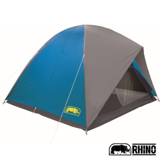 Rhino 犀牛 六人掛鉤蒙古包(新款輕量化設計)露營帳篷 AN-650 免運費