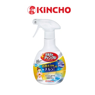 【KINCHO金鳥】除臭除菌洗淨劑｜ 醋成分-浴室排水口400ml