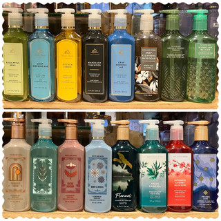 《光頭＆Jordan小舖》Bath＆body works BBW 凝膠洗手乳 gentle gel hand soap