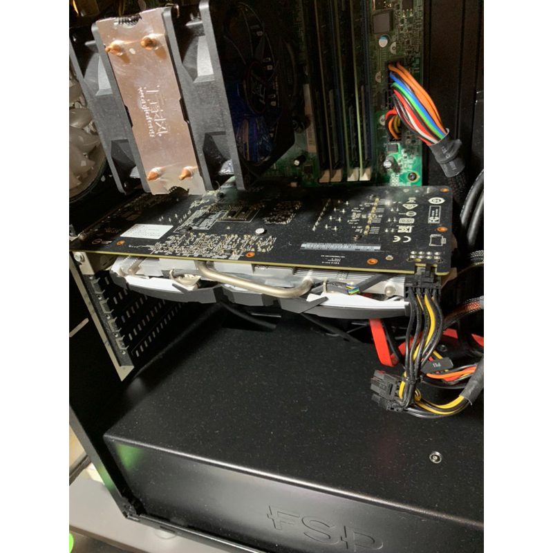 甜品店MSI GTX1060 3G 顯示卡[賠售啦加送神秘小禮物]