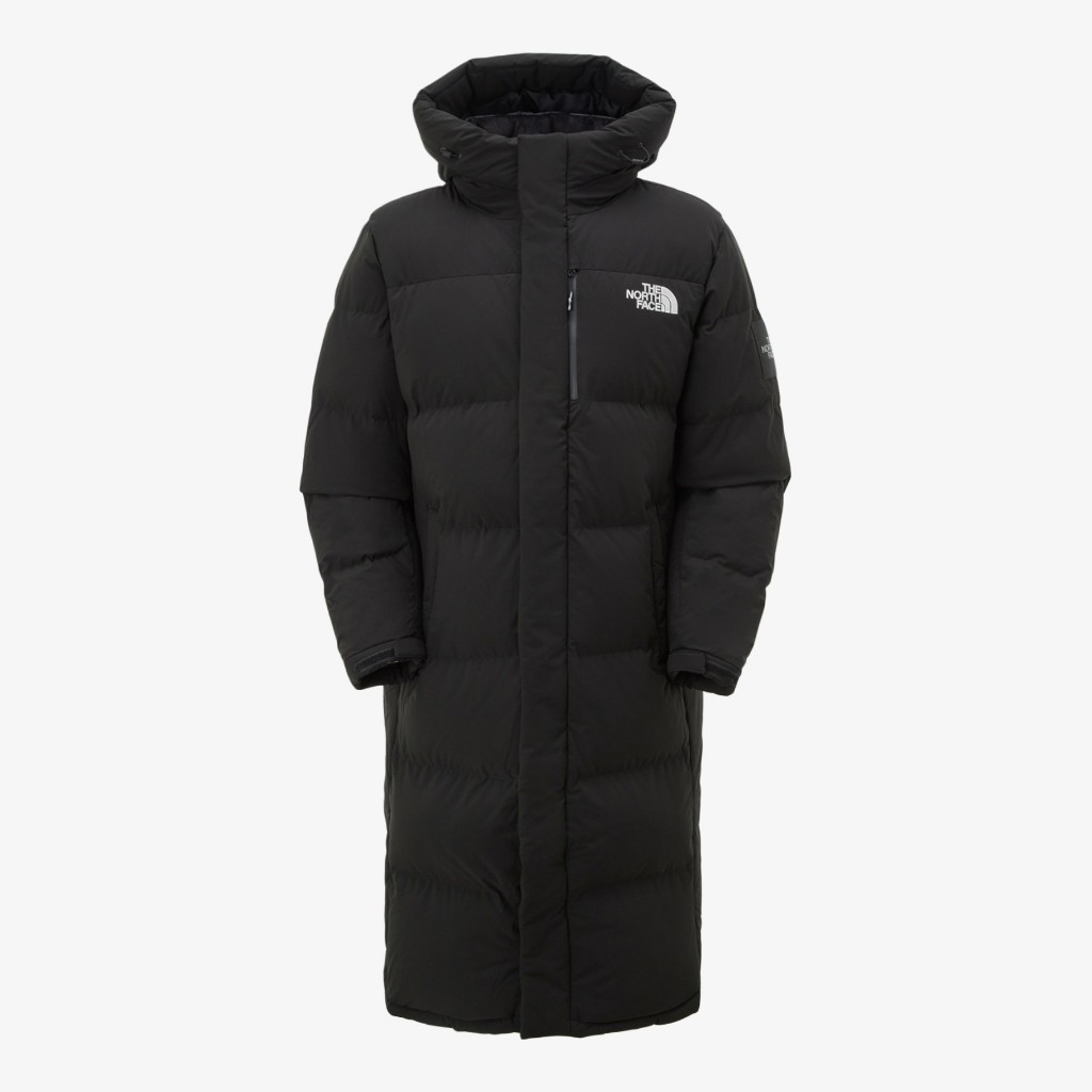 [Weigu Store] The North Face Go Free Wl Down Coat 長版 羽絨外套
