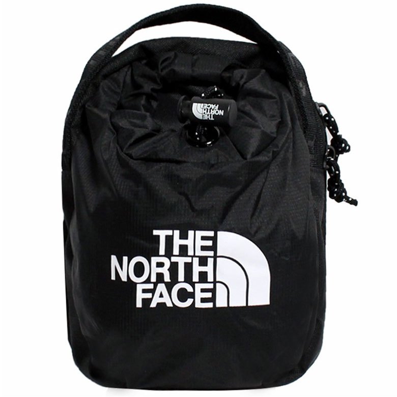 THE NORTH FACE NF0A52RYJK3 BOZER CROSS BODY 迷你 側背包 (黑色) 化學原宿