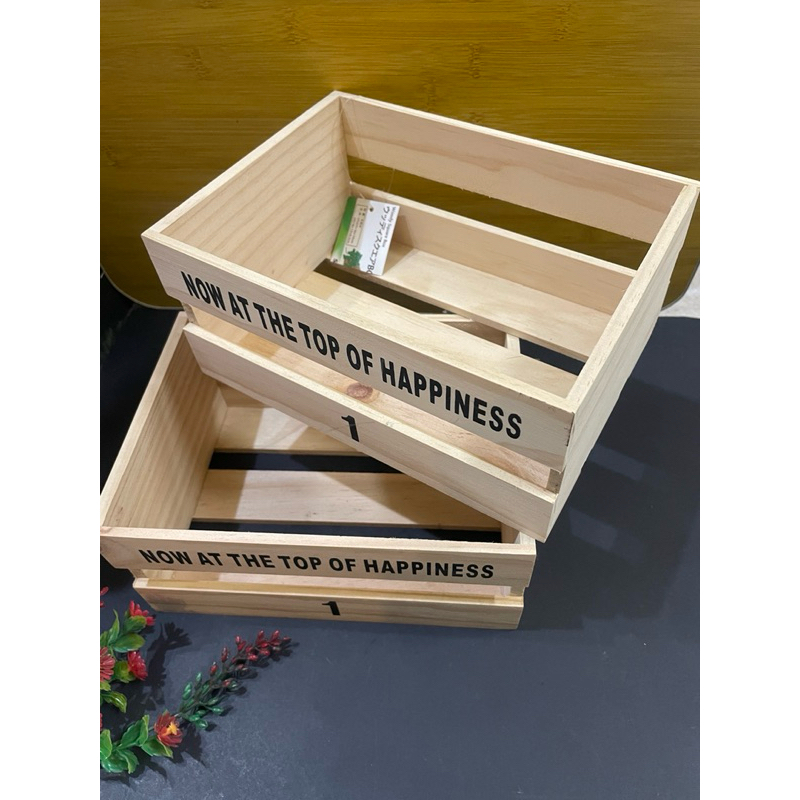全新木盒/收納盒 #收藏#木箱#木盒#收納