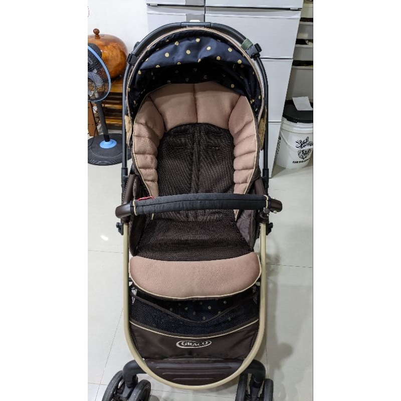 Graco CITINEXT CTS 購物型雙向嬰幼兒手推車豪華休旅