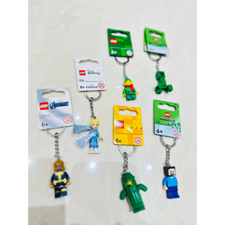 Lego 樂高 積木 吊飾 人偶吊飾 小飾品 鑰匙圈