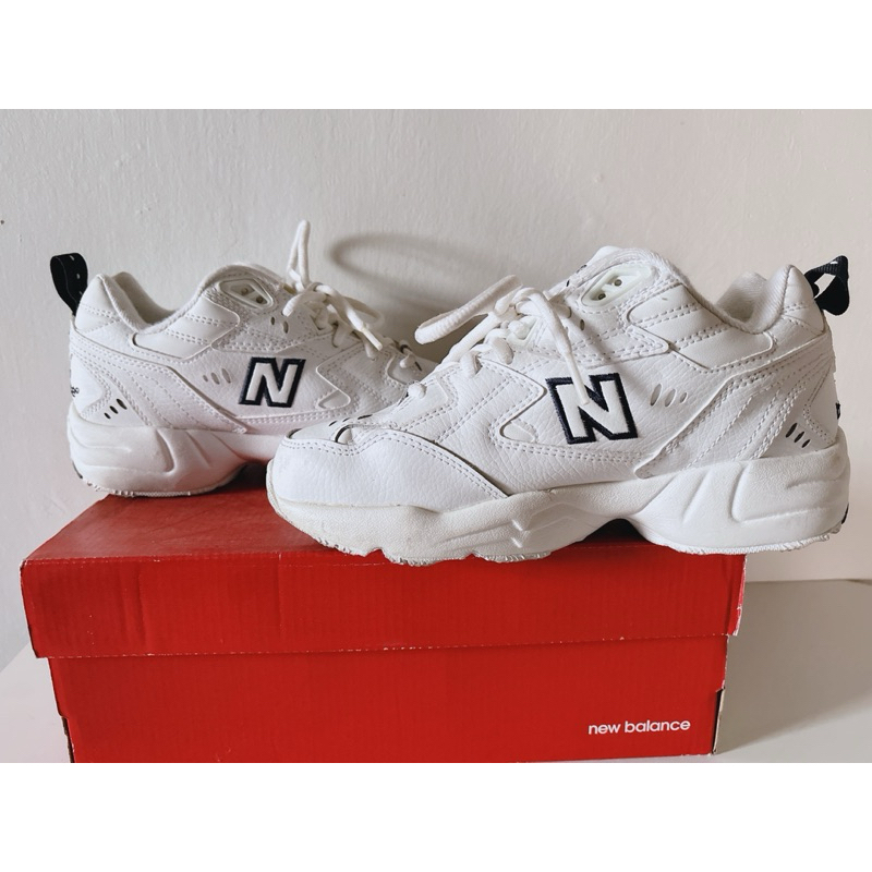 new balance 608老爹鞋/WX608WT