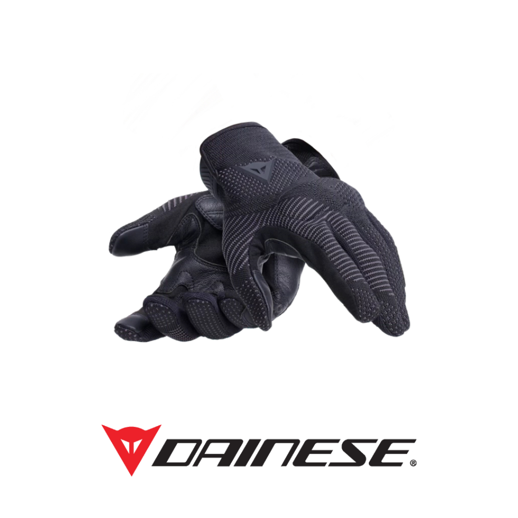 DAINESE ARGON GLOVES 黑 短手套 防摔手套 觸控