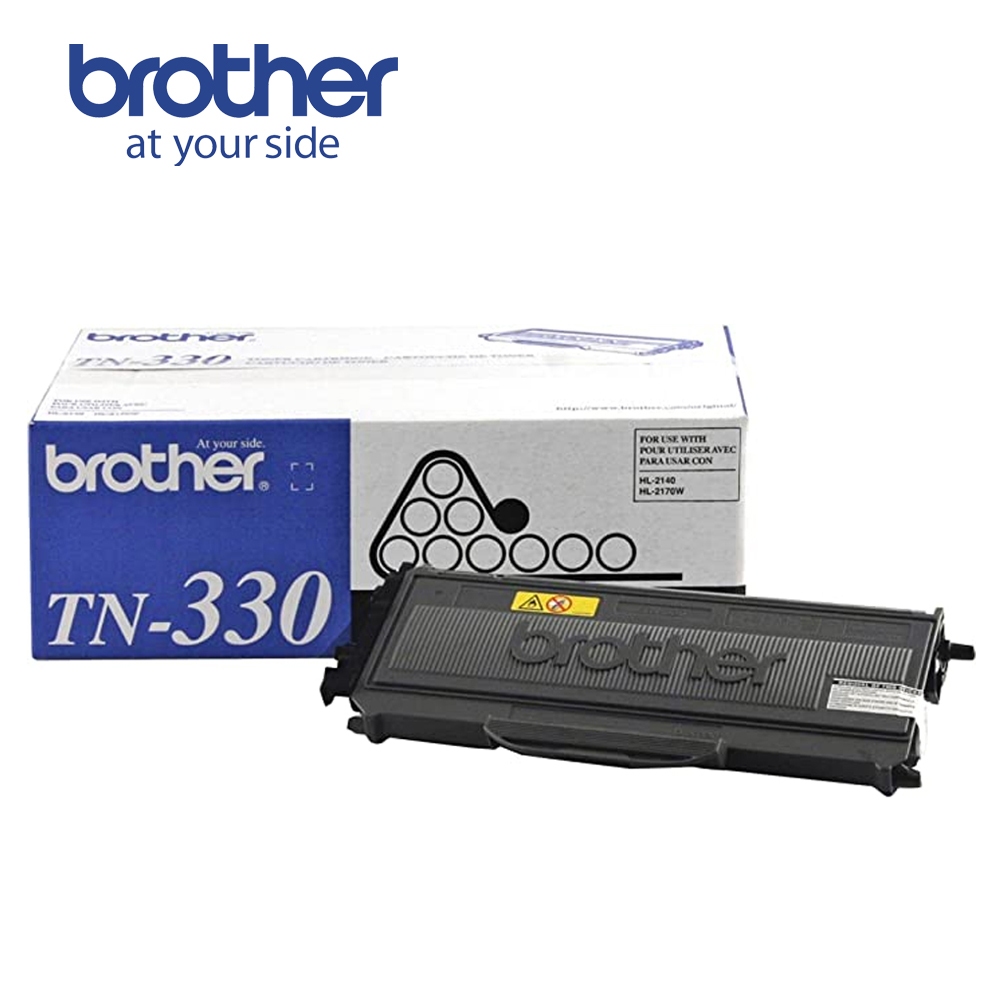 【Brother】TN-330 原廠黑色碳粉匣 MFC-7340/DCP-7040/HL-2170W/DCP-7030