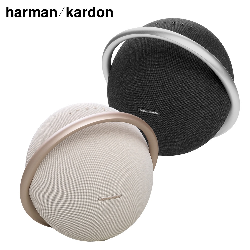 【harman kardon】哈曼卡頓 ONYX STUDIO 8 可攜式立體聲藍牙喇叭 藍牙喇叭