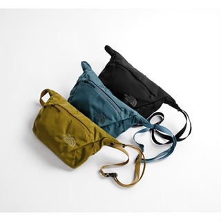 {The PAST} 臺北門市 THE NORTH FACE Capella 2 尼龍 肩揹包 2L 現貨
