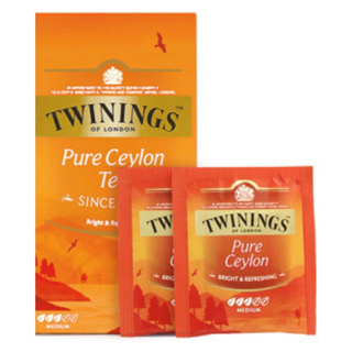 唐寧茶Twinings 極品錫蘭紅茶/單包(防潮包裝)