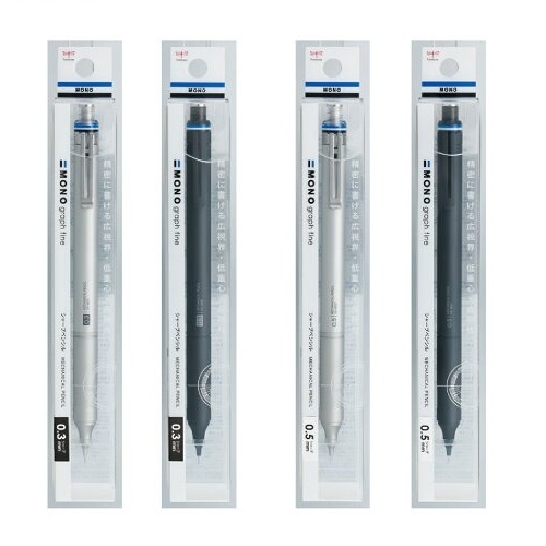 【醬包媽】日本蜻蜓牌 TOMBOW MONO graph fine DPA-111 / DPA-112 自動鉛筆