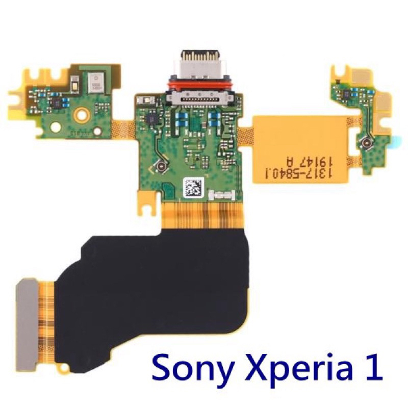（現貨）原廠 SONY Xperia 1 充電排線 尾插
