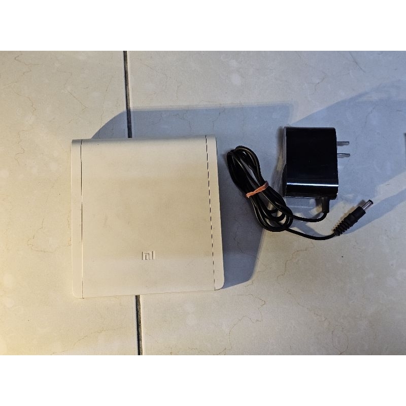 小米路由器 第一代 路由器 無線wifi 網路分享器 二手
