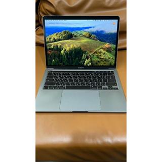 MacBook Pro 13吋, 2020 Intel i5 16G/512G 4個 Thunderbolt 3 太空灰