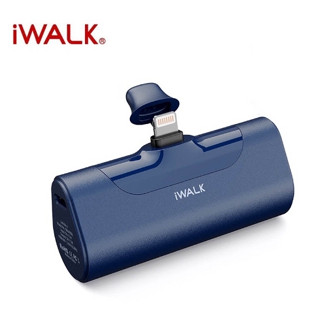 極新現貨 臺灣公司貨 iWALK 4500mah直插式行動電源 加長版 iPhone