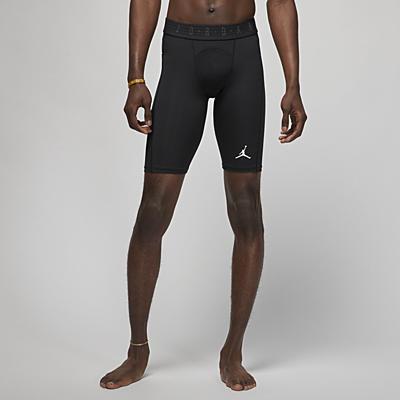 Jordan Dri-FIT Sport 吸濕排汗男款短褲束褲 運動訓練籃球強力支撐DM1813-010舒適兼備支撐版型