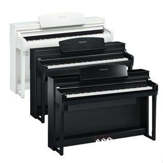 YAMAHA CSP275 88鍵 木質琴鍵 電鋼琴 黑/白/鋼烤黑 含椅