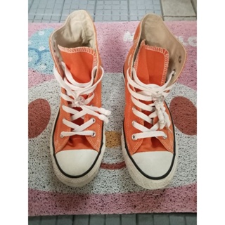 CONVERSE ALL STAR鞋長25公分鞋號5又1/2女帆布鞋