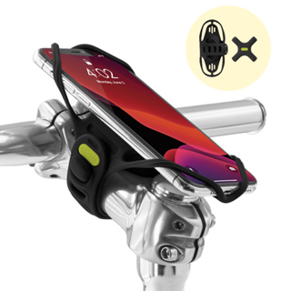 【Bone蹦克官方】單車手機龍頭綁四代+電源綁套組 Bike Tie Pro 4 單車 手機架 支架 行電
