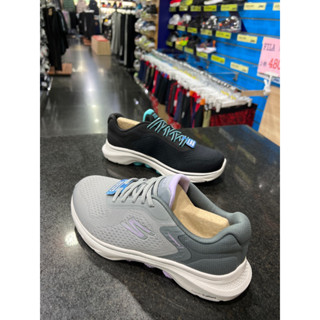 SKECHERS Go Walk 7-CW 女款 寬楦 慢跑鞋 125215WGYLV 灰 125215WBKTQ 黑