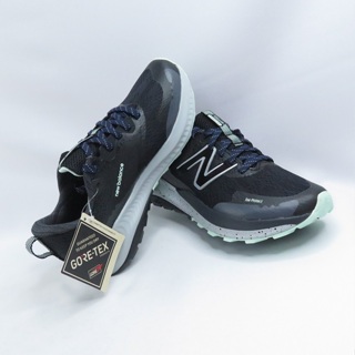 New Balance WTNTRGB5 女慢跑鞋 DynaSoft Nitrel v5 GTX 防潑水 D楦 黑玉
