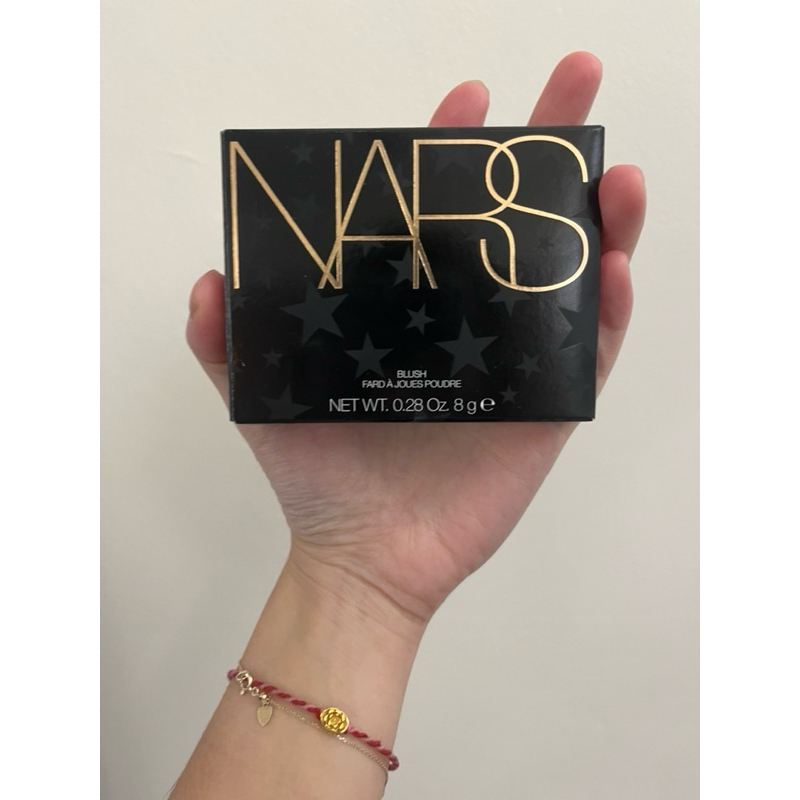 Nars炫色腮紅Orgasm  腮紅 Nars