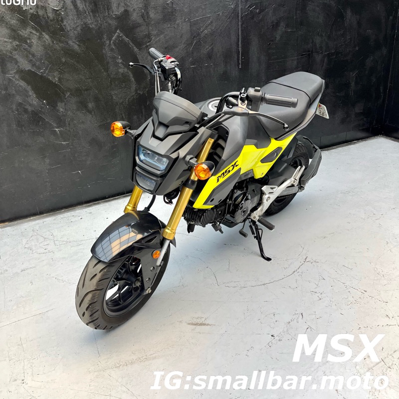 MSX/MSX125/小檔車/輕檔車/白牌檔車/HONDA