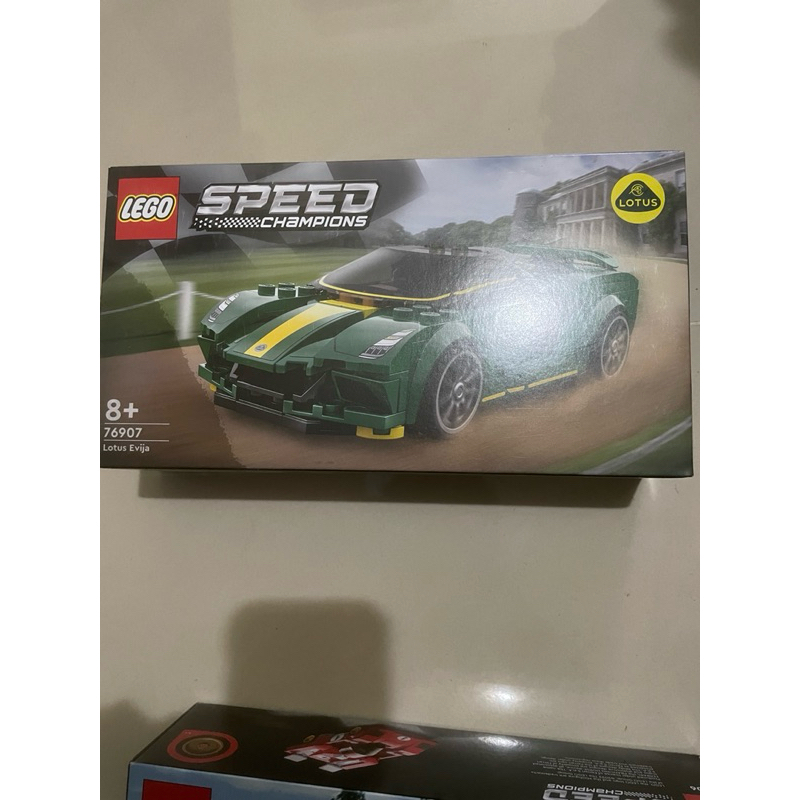 樂高 Lego 76907 Speed 賽車 Lotus Evija
