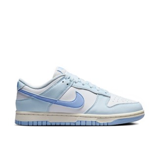 NIKE 女鞋 W DUNK LOW NEXT NATURE 寶寶藍 奶油藍白【A-KAY0】【DD1873-400】