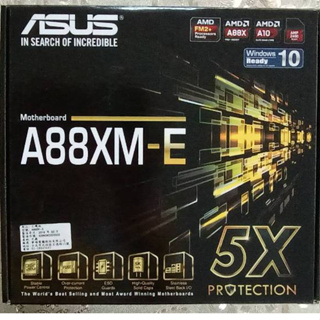 華碩 ASUS A88XM-E 主機板 (現貨) 全新良品