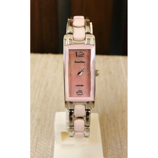 全新（含運）-古董收藏錶-Roven Dino 羅梵迪諾-（女）手錶-特價1100元-10（11）