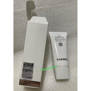 CHANEL 🔥香奈兒 珍珠光感 淨白 防曬隔離凝露 SPF 50 防護 隔離 30ml 專櫃公司貨 盒裝