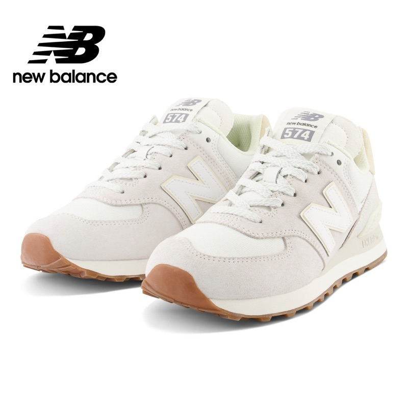 New Balance 574米杏色_WL574NO2-B