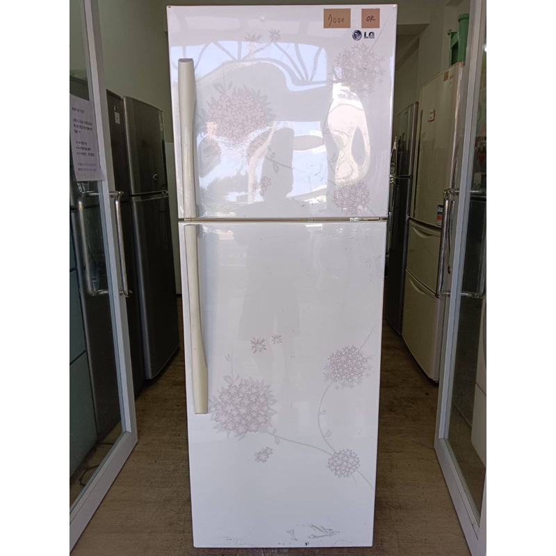小吉二手▶️ LG完美領鮮系列冰箱329公升（限台南運費另計
