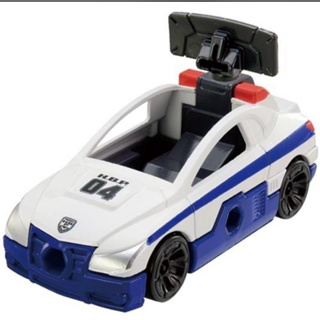 TOMICA 緊急救援隊 HBP04 特警巡邏車_ TM82107