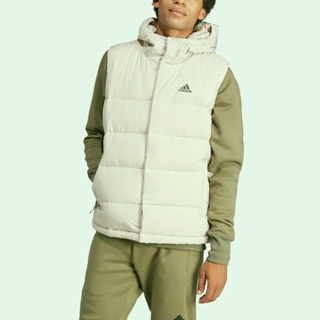 Adidas Helionic Vest 羽絨背心 亞洲版 運動 戶外 休閒 鴨絨 保暖 冬季 HY3935【X-YI】