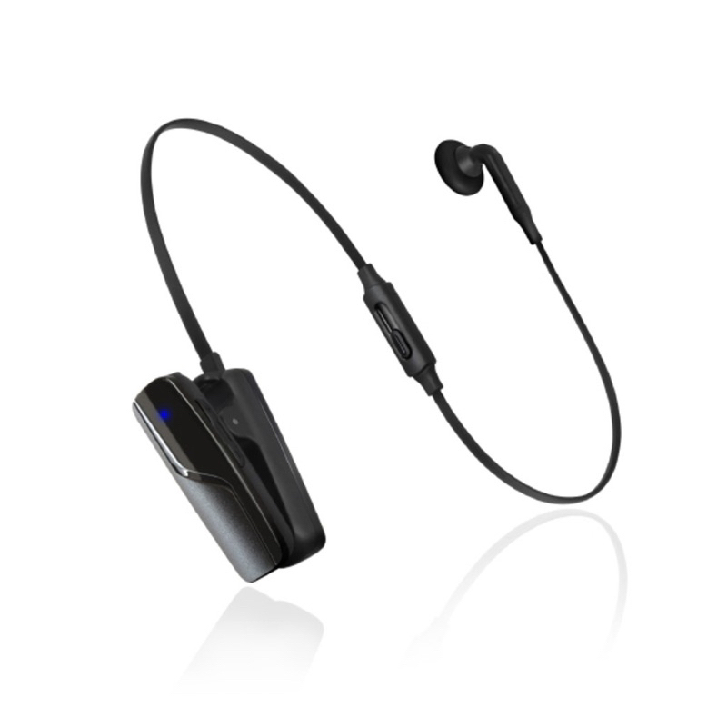 i-Tech VoiceClip 3100夾式單耳立體聲藍牙耳機(二手）