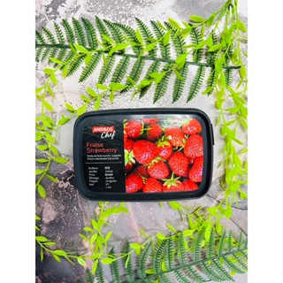 Andros-安德魯冷凍草莓果泥/1kg