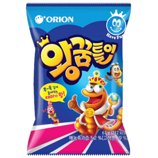 🇰🇷韓國連線代購🇰🇷Orion 好麗友 蚯蚓造型軟糖 67g