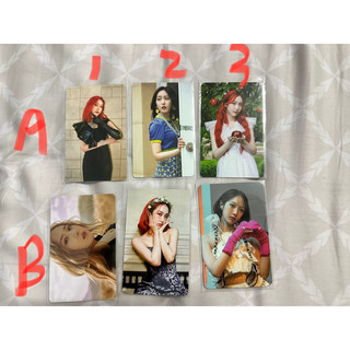 VIVIZ Gfriend 信飛 小卡