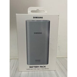 Samsung 雙向閃電快充行動電源 10000mAh