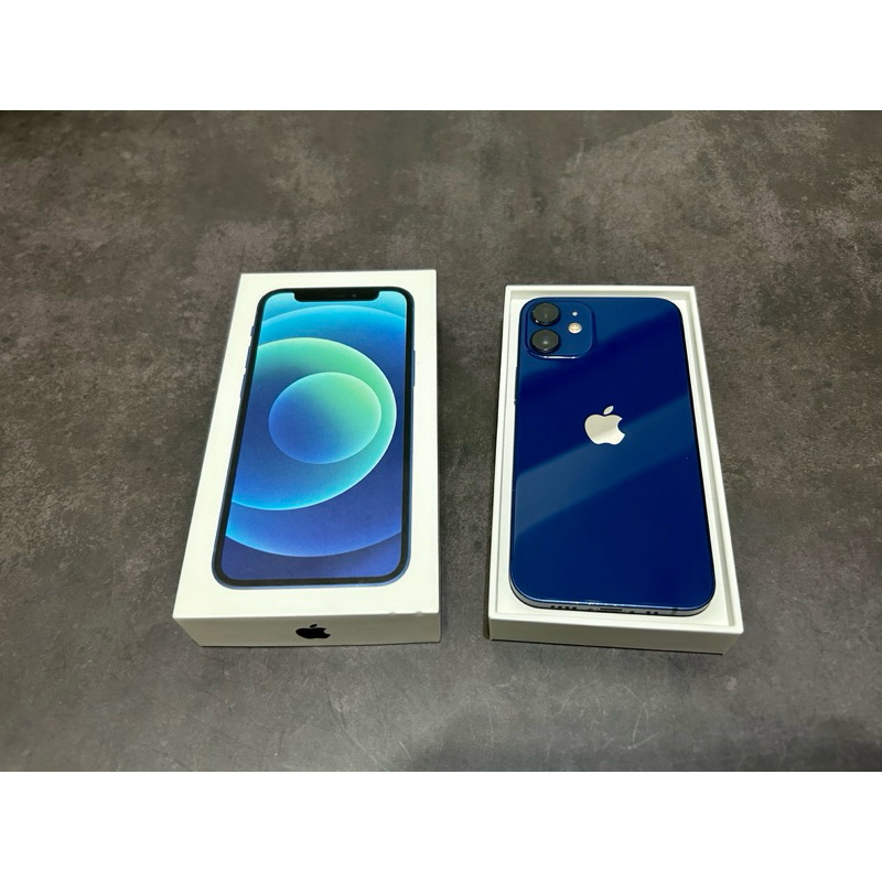 iPhone 12 mini 256G 藍色 功能正常 非 se X xs xr 11 13 14 15 pro max