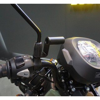 CUB110機車支架 適用於 Honda Cross Cub 110改裝手機夾 Cross Cub 110 Cross